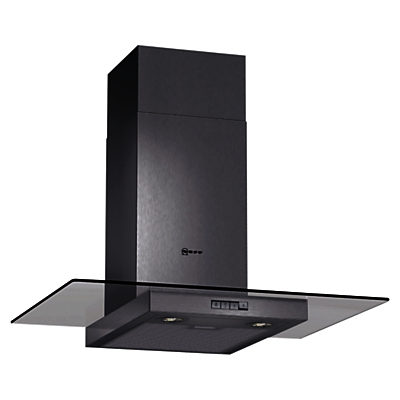 Neff D87ER22N0B Chimney Cooker Hood, Stainless Steel Neff D87ER22N0B Chimney Cooker Hood, Stainless Steel